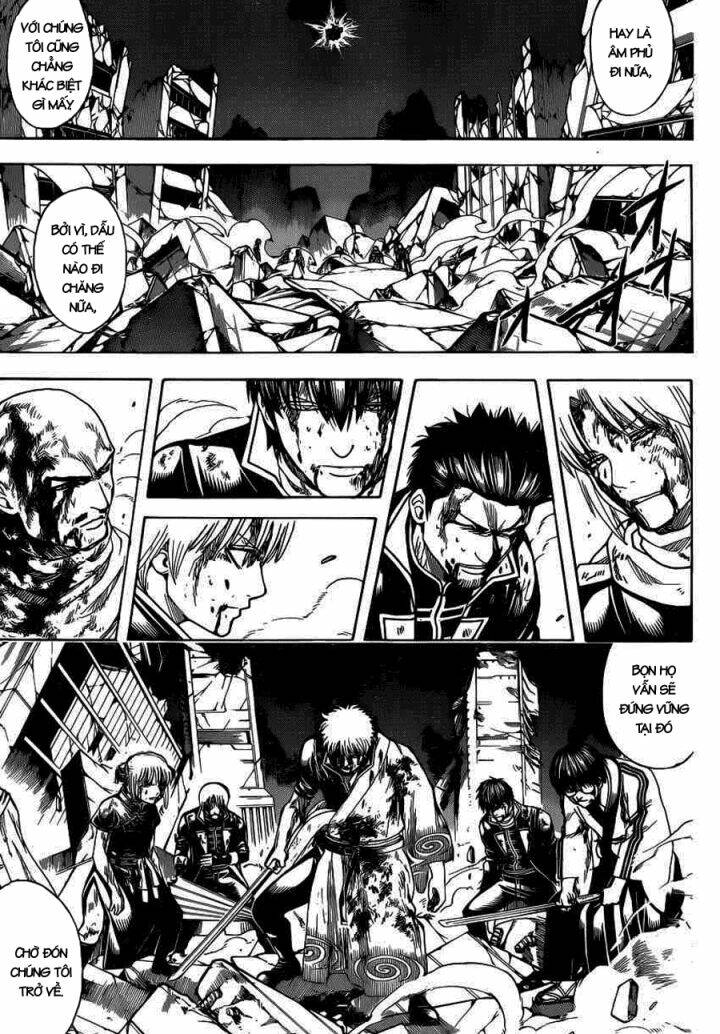 gintama - linh hồn bạc chapter 668 13