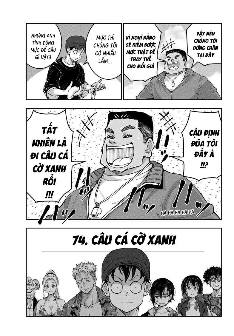 100 điều muốn làm trước khi chết chapter 54 9