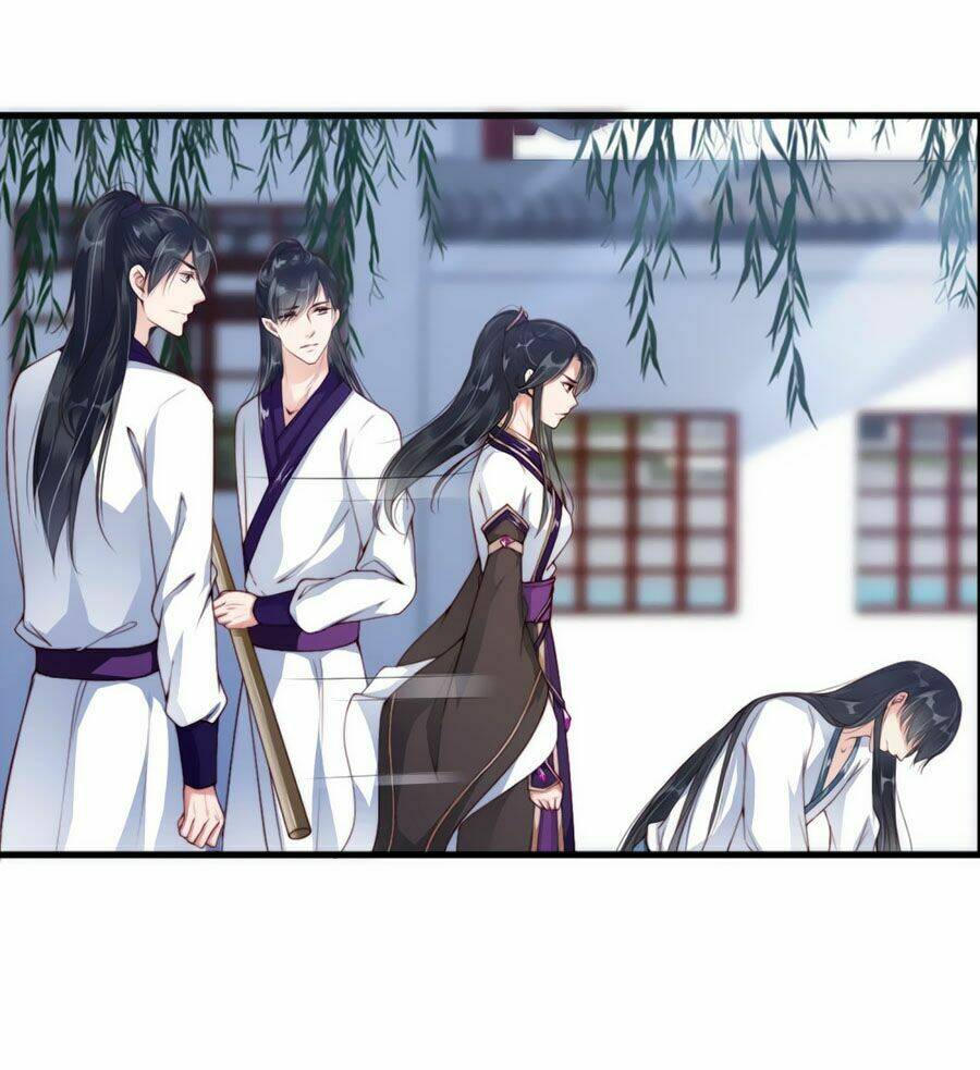 điềm mỹ chi huyết chapter 7 31