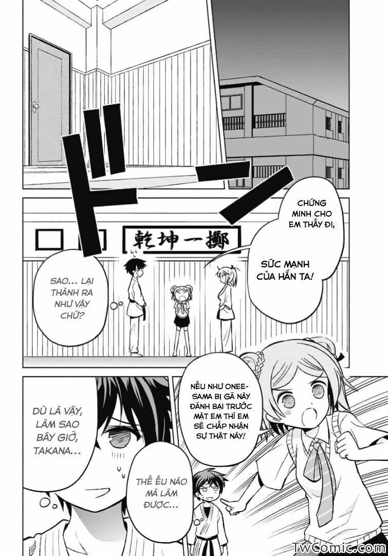 shurabara! chapter 10 12