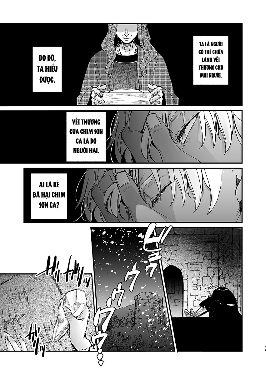 [21+] hạt giống của vương tử giúp ma nữ thoát khỏi hành quyết chapter 4.1 4