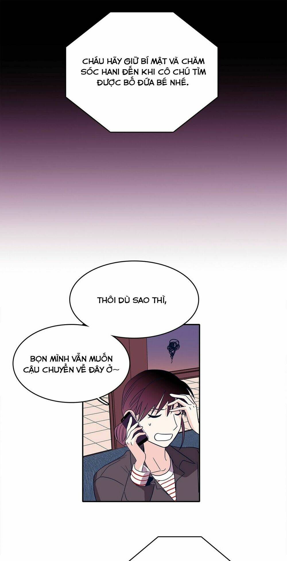 chuyện gì đến, rồi cũng sẽ đến chapter 16 14