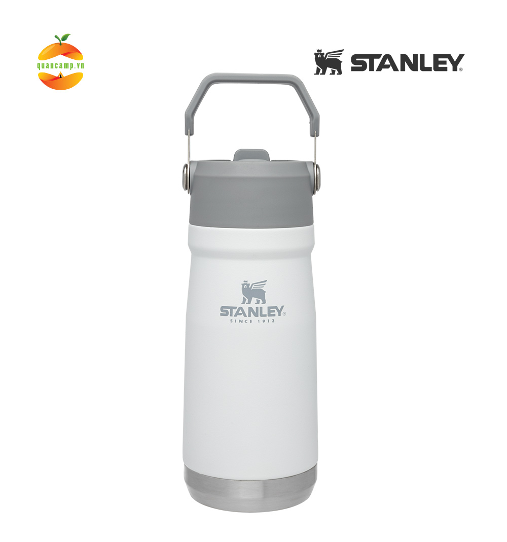 Bình giữ nhiệt Stanley Flip Straw Water Bottle 500ml