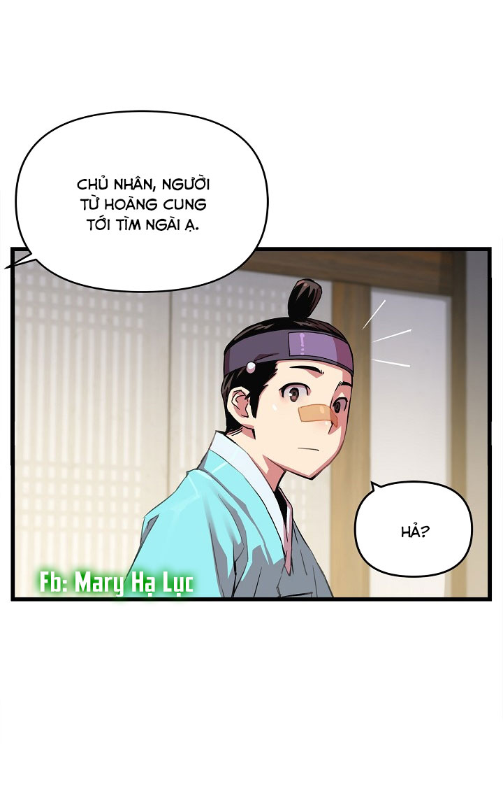 tôi sẽ sống như một hoàng tử chapter 24 7