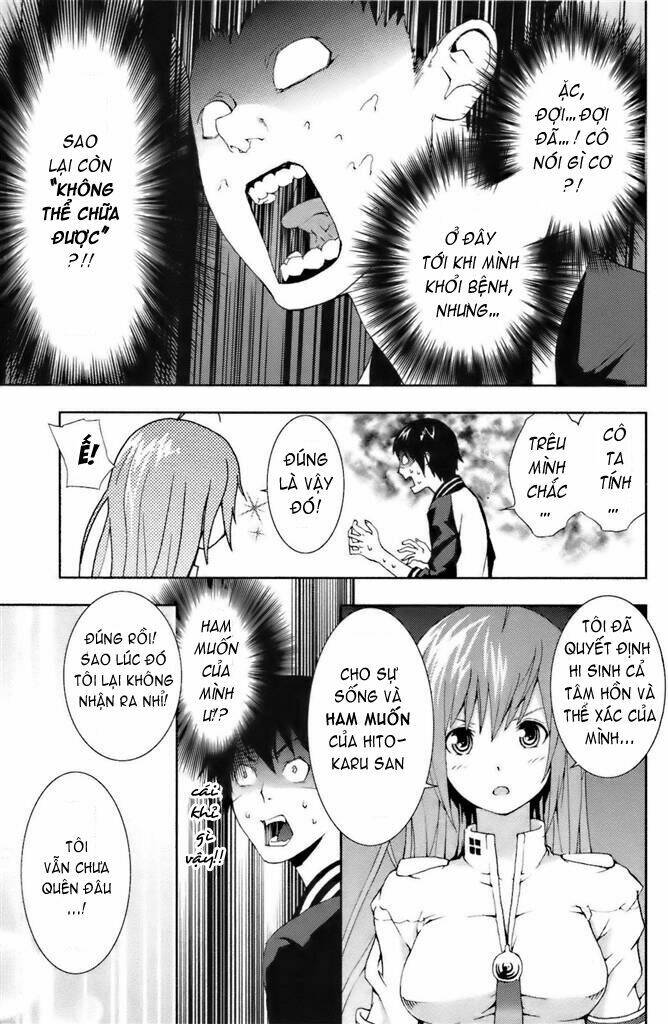 dr. rurru - bác sĩ ngoài hành tinh chapter 1.2 28