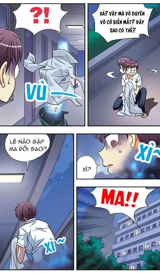 nặc á chi điệp chapter 31 6