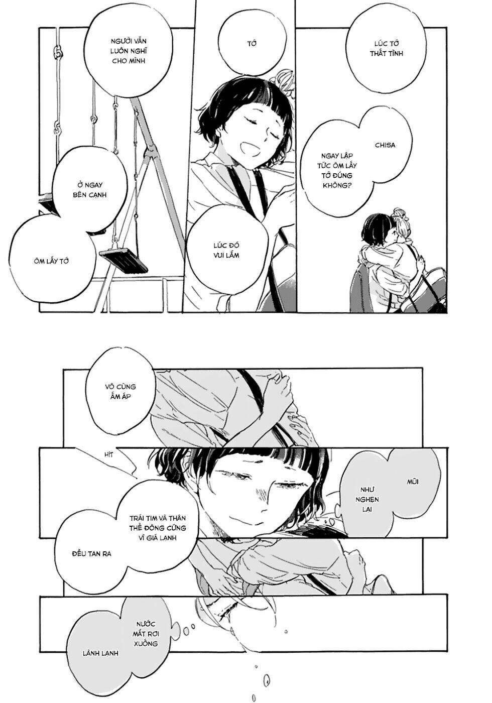 endou-kun no jikken note chapter 8 30