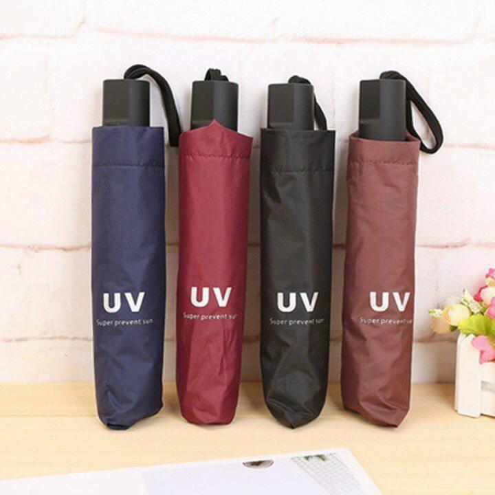 Ô gấp gọn phủ lớp chống tia UV