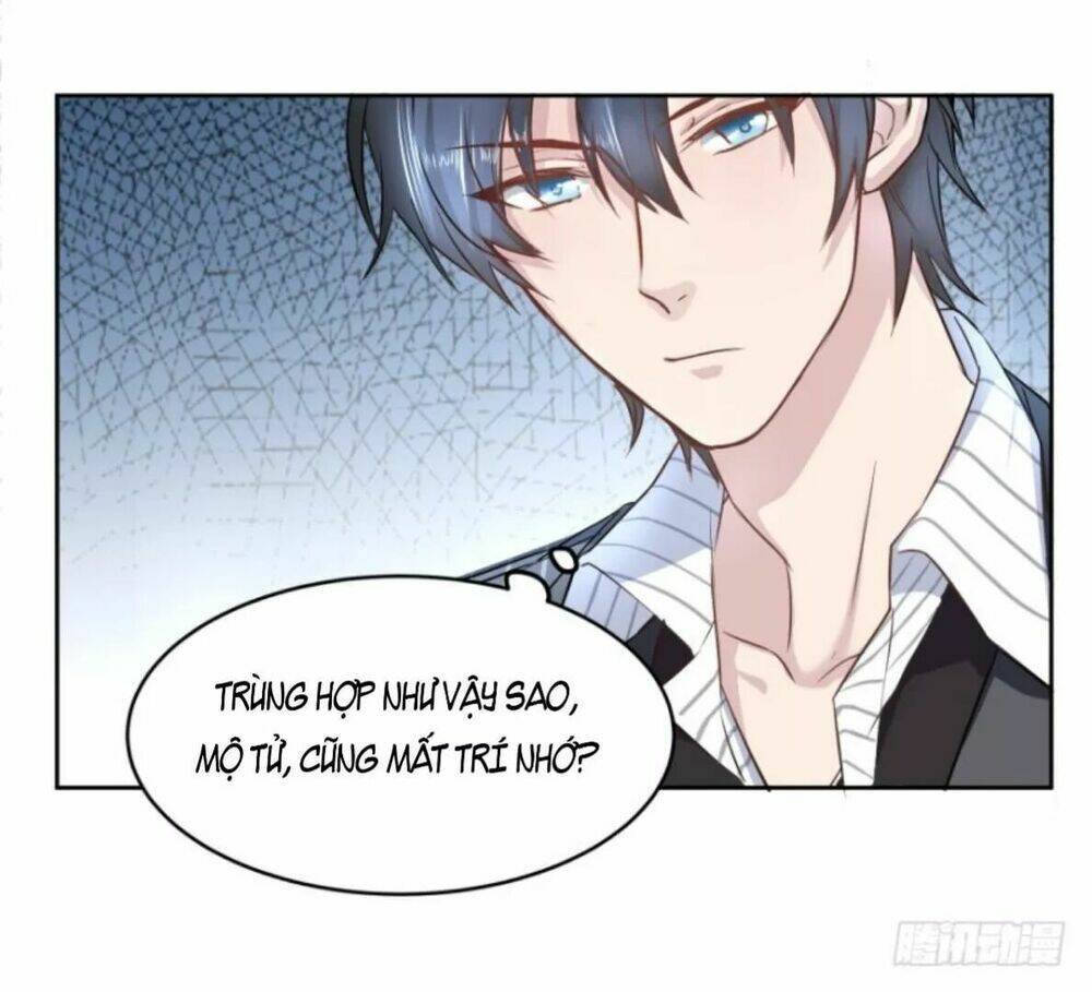 mộ thiếu, lão bà ngươi trọng sinh lại rồi! chapter 6 34