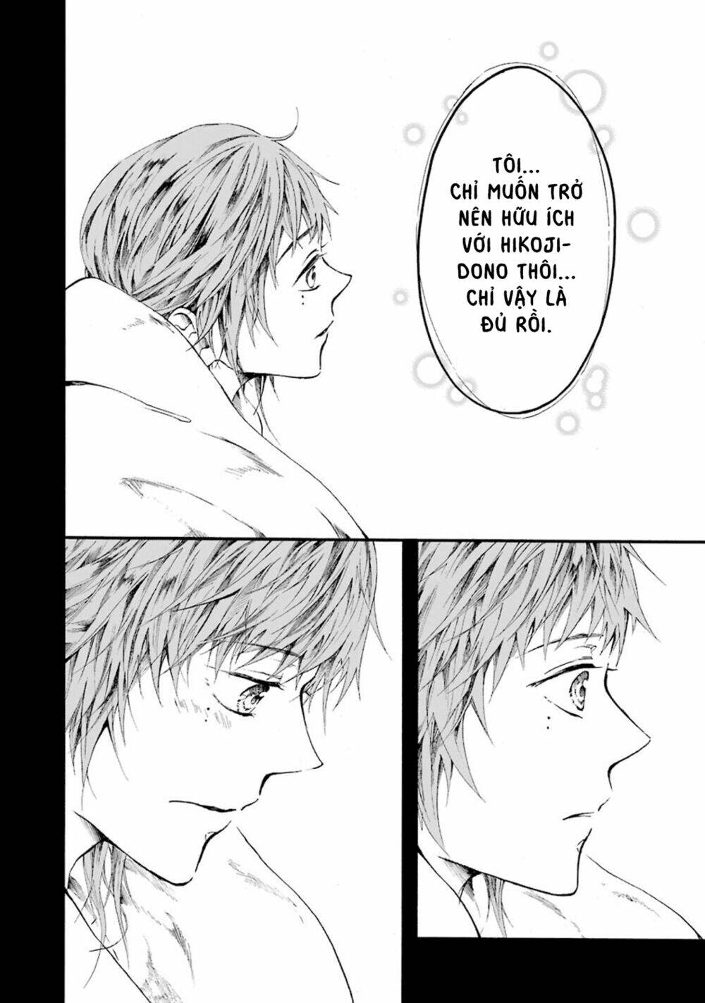 ikki yakou - nhất quỷ dạ hành chapter 3 8