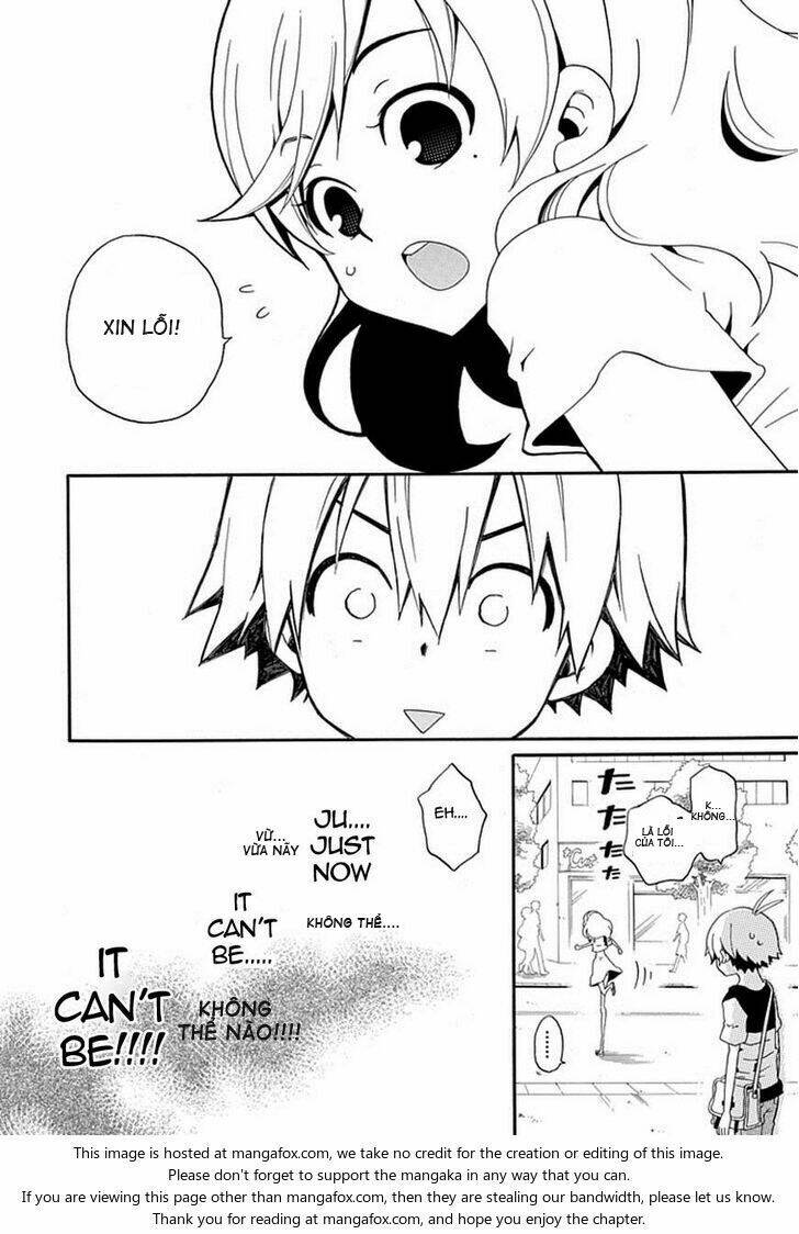 kuro no tantei chapter 10.1 8