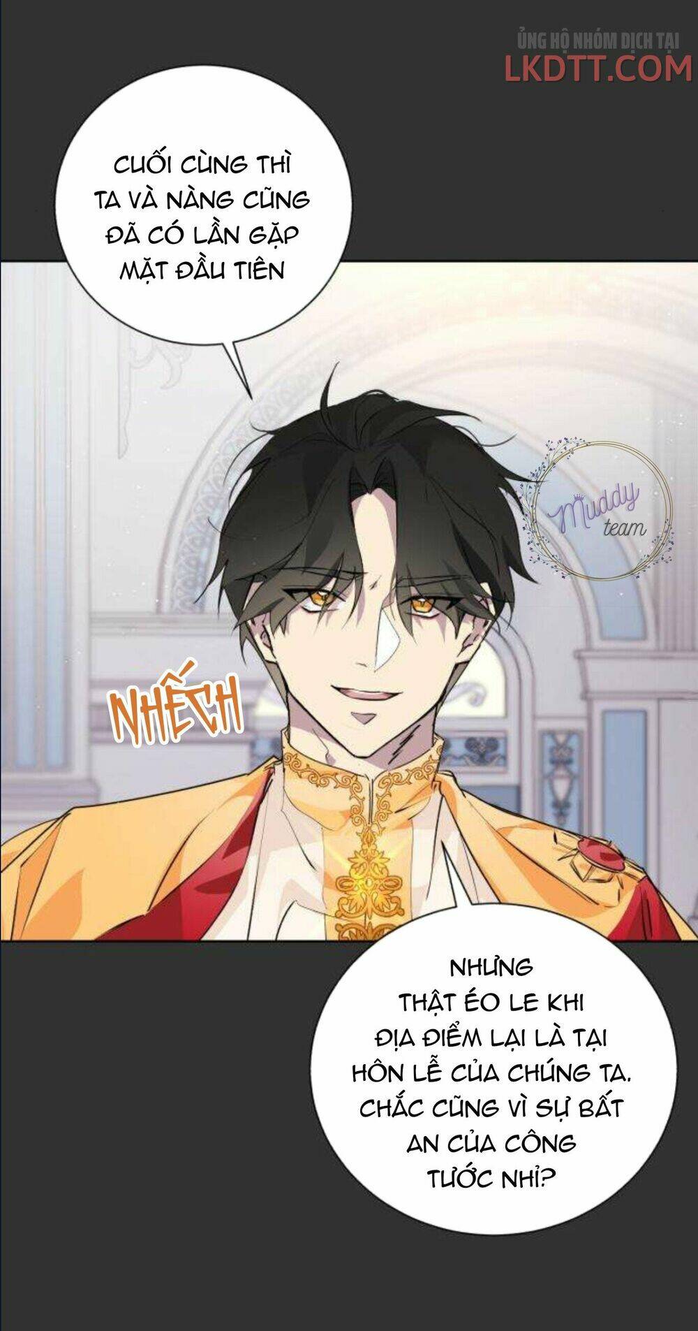 ta đã từng mong nàng biến mất chapter 2 41