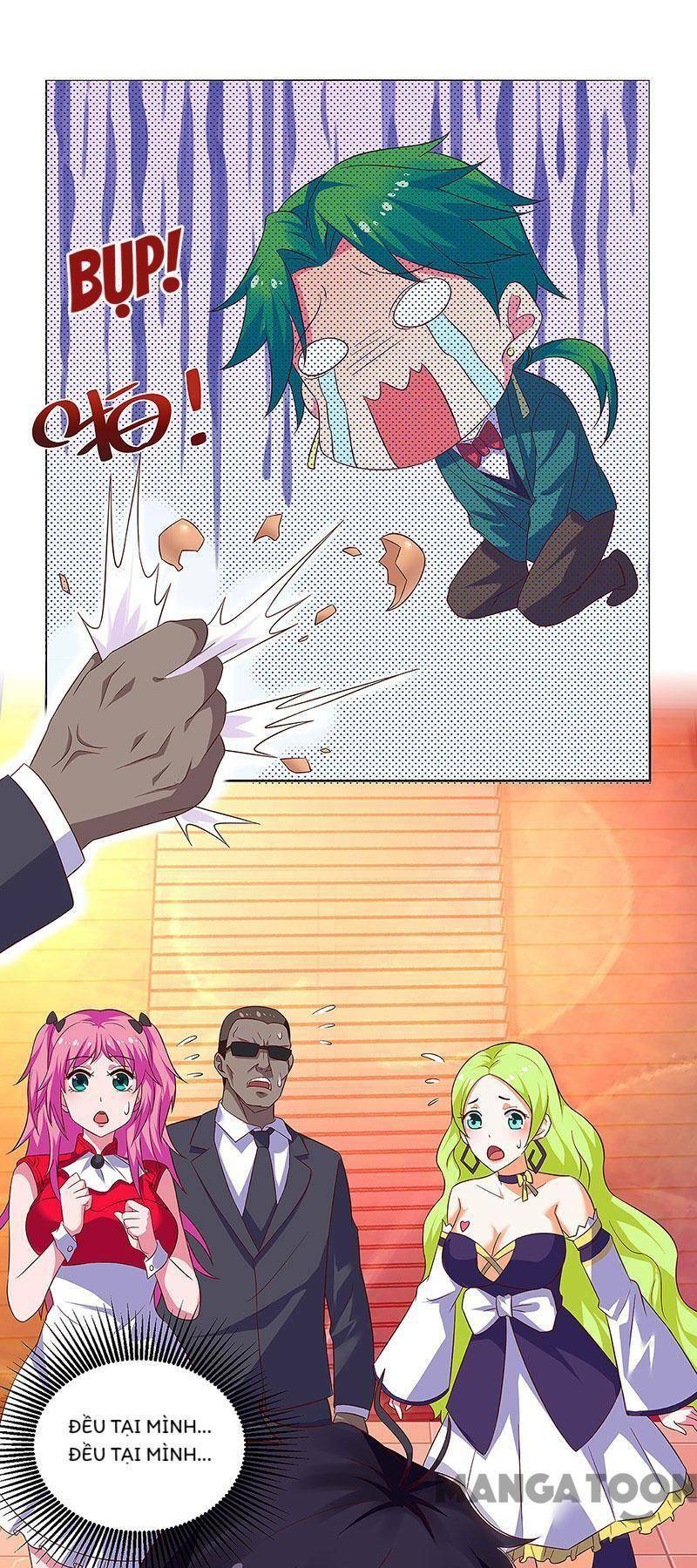 siêu cấp bại gia tử chapter 86 25