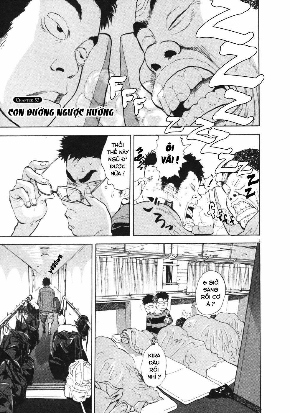 boy on the run chapter 53 1