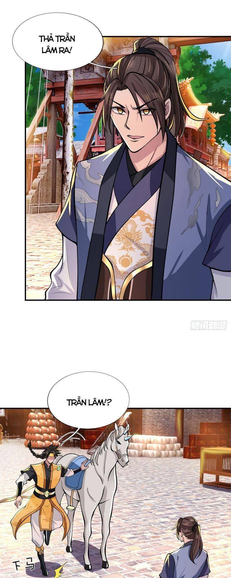 Ta Trở Về Từ Thế Giới Tu Tiên chapter 30 24