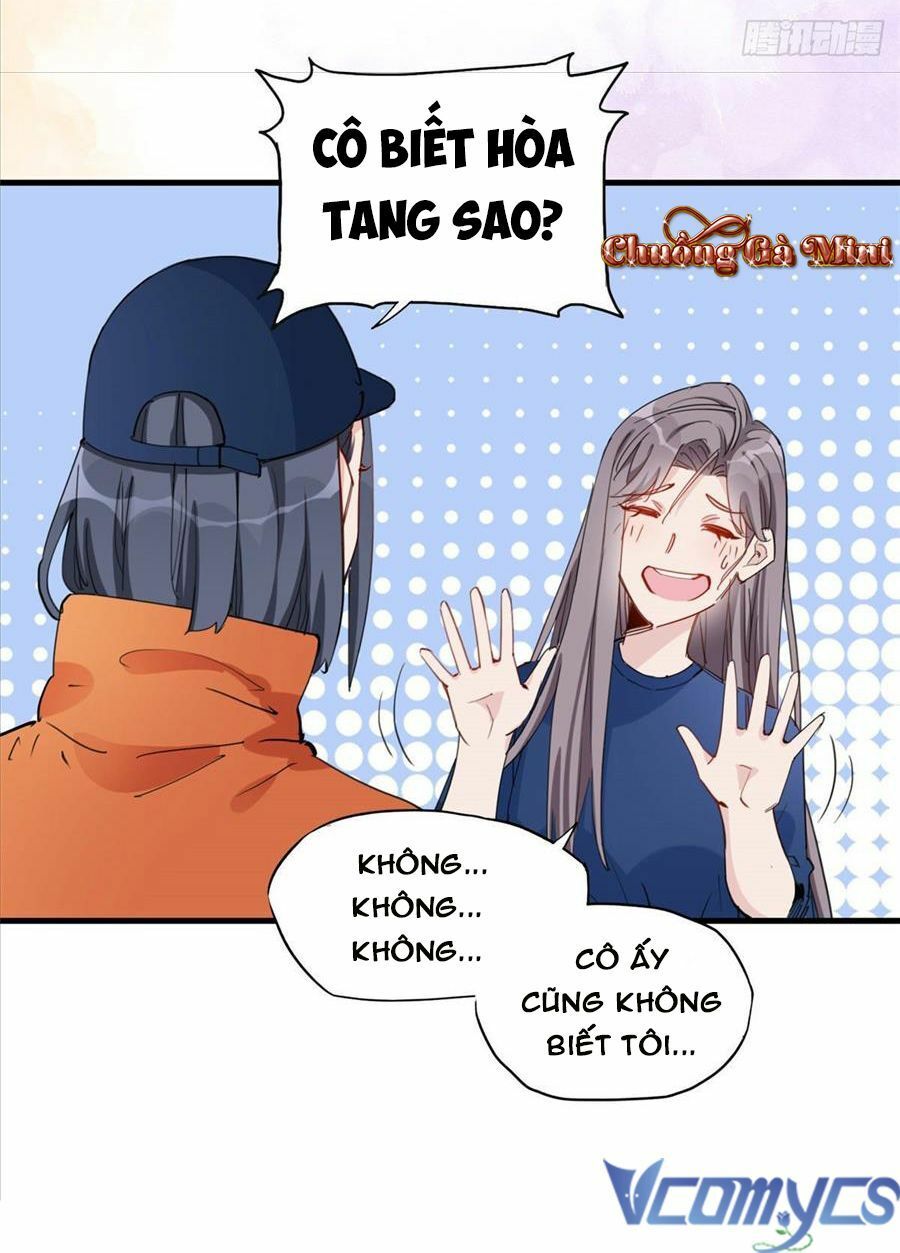 cố tổng, vợ của ngài quá mạnh rồi! chapter 27 16