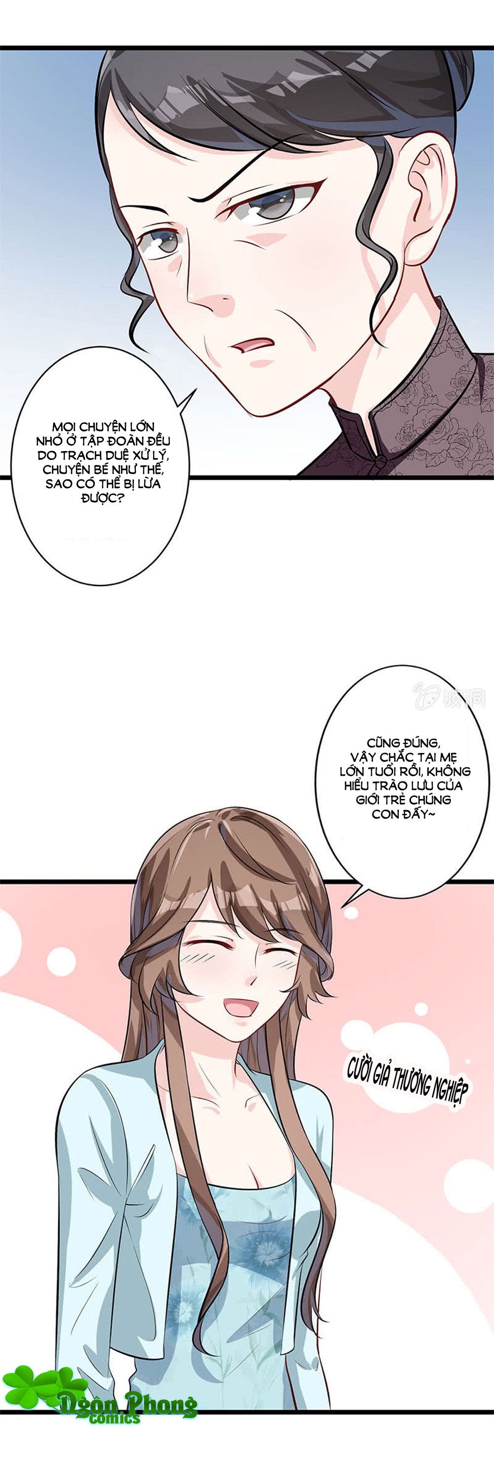 tân nương thế thân chapter 11 4