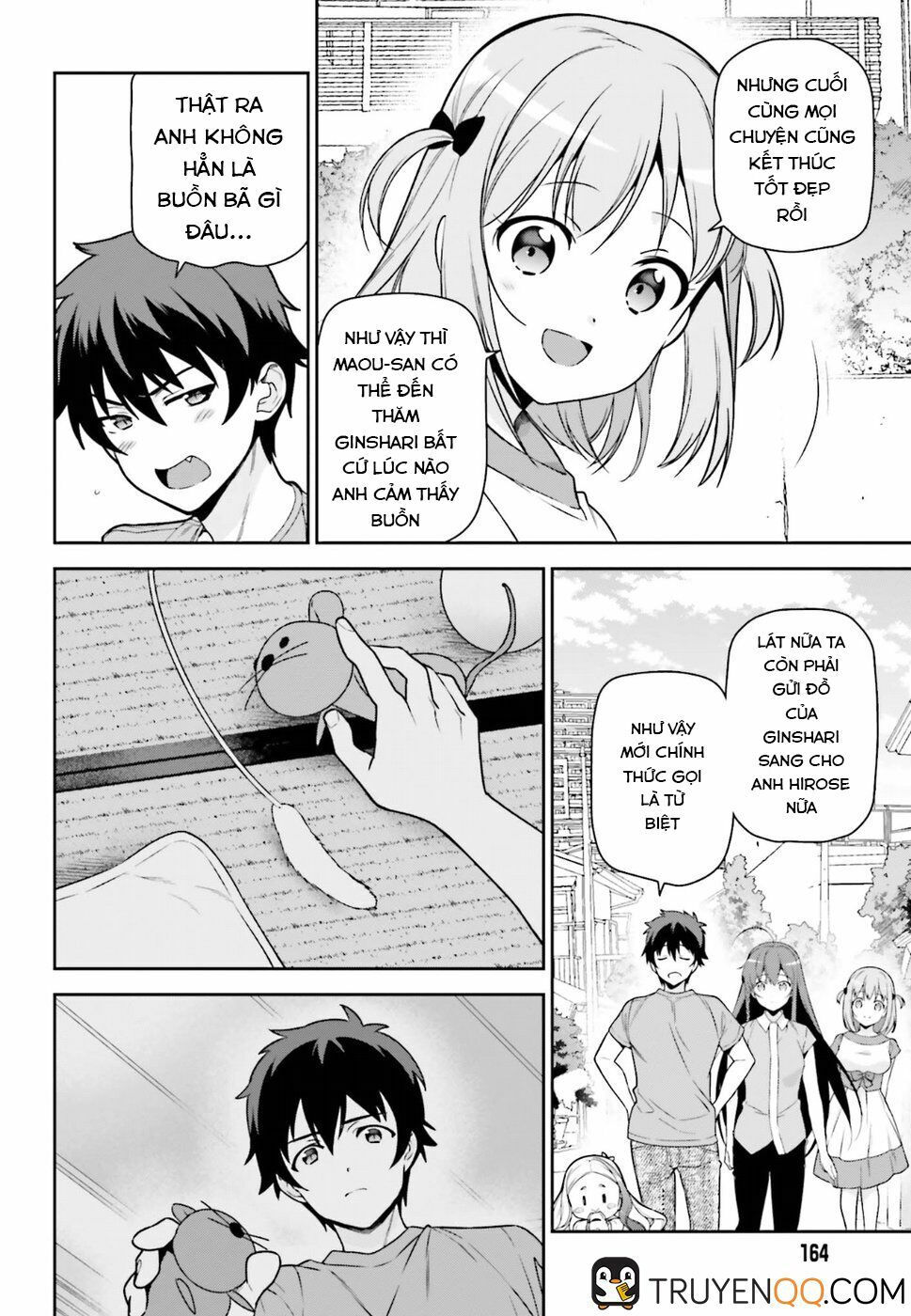 ma vương đi làm thêm chapter 65 25