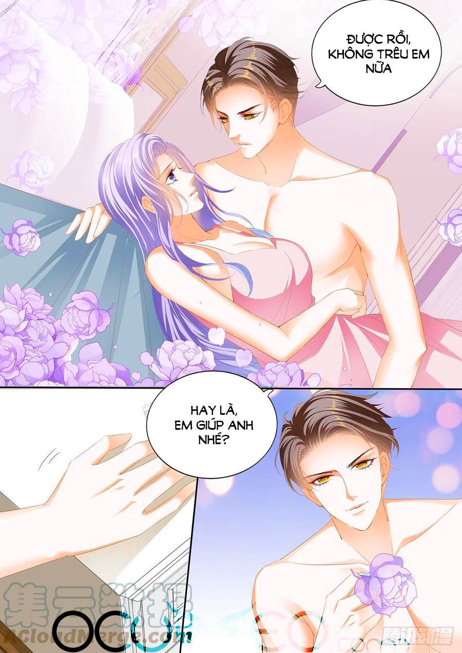 cuồng nhiệt boss, sủng thê xin kiềm chế chapter 117 2