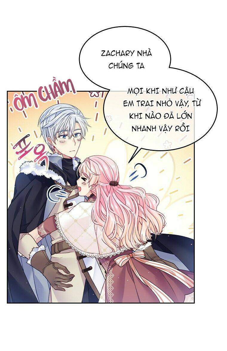 chồng em dễ thương chết mất thôi! chapter 18 19