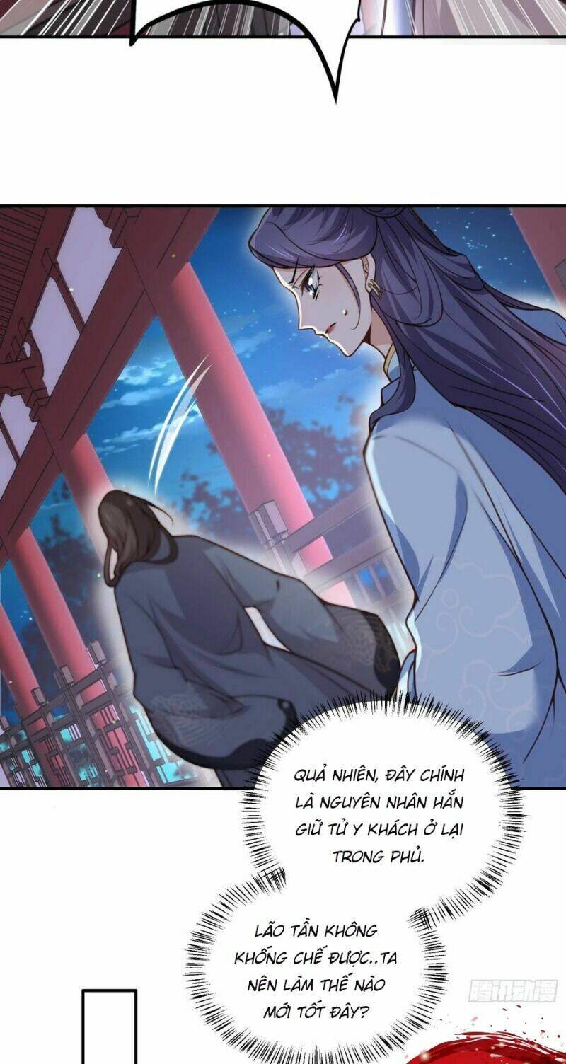 hoạn phi thiên hạ chapter 116 7