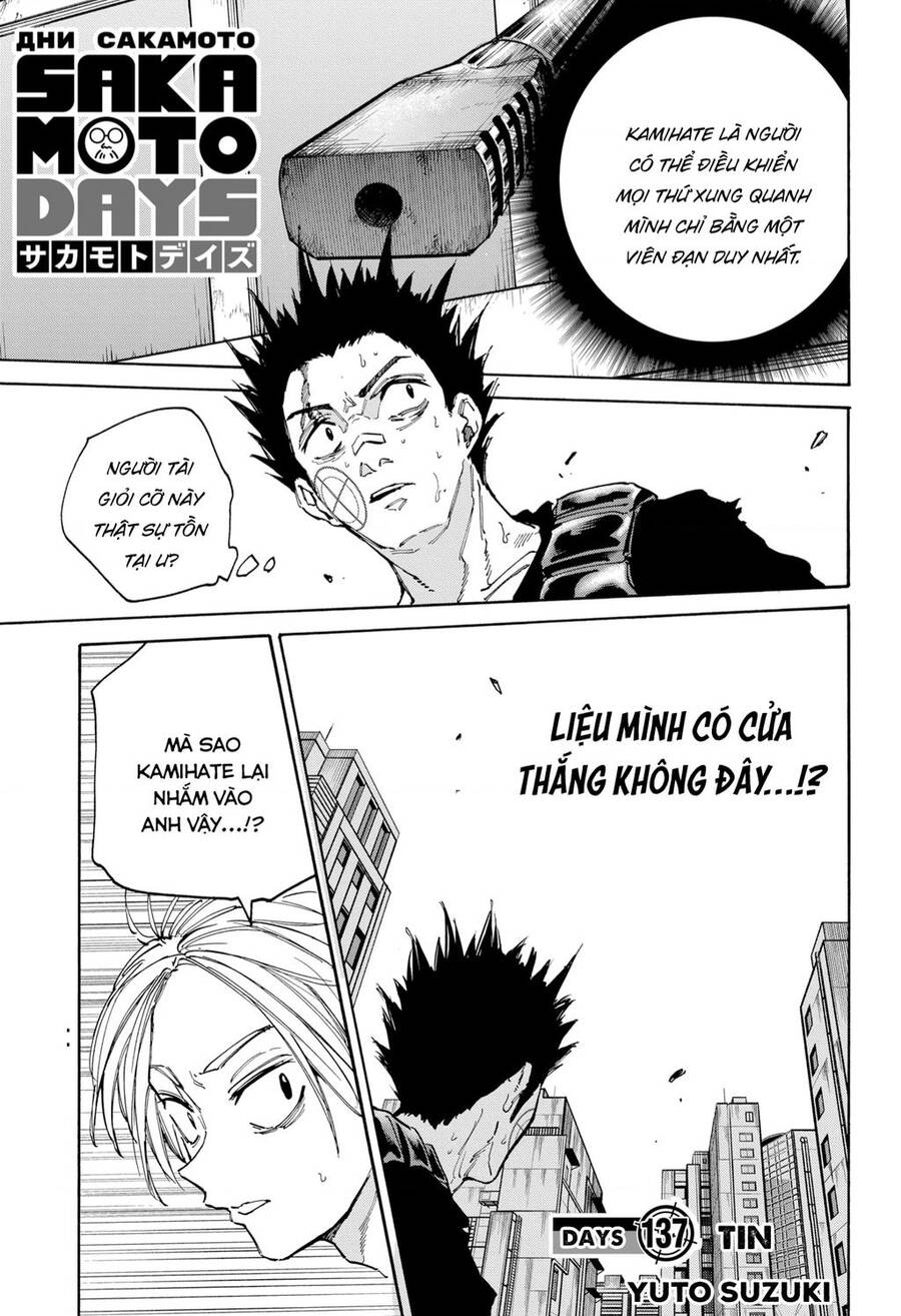 Sakamoto Days chapter 137 2