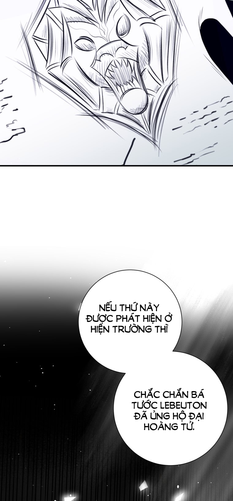 [18+] tôi đã kết hôn với kẻ thù giết cha mẹ chapter 15.1 21