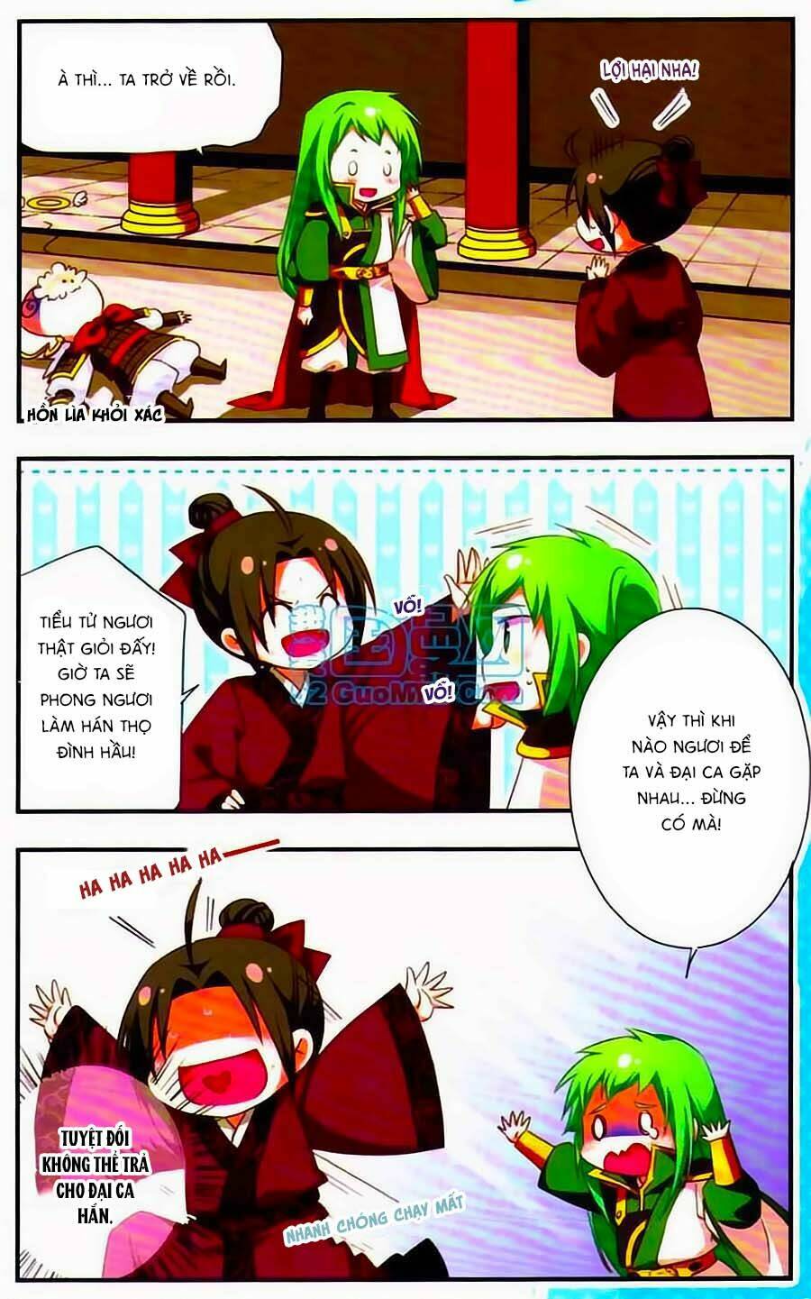 manh tam quốc chapter 92.6 8