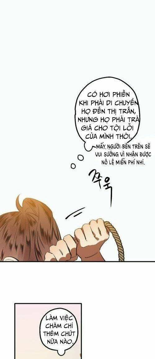 phương pháp tán tỉnh của nữ thợ săn chapter 1 28