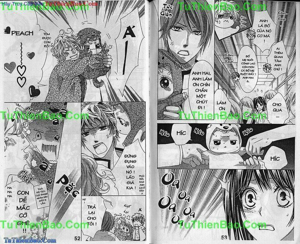 ngày tháng ngọt ngào chapter 3 27