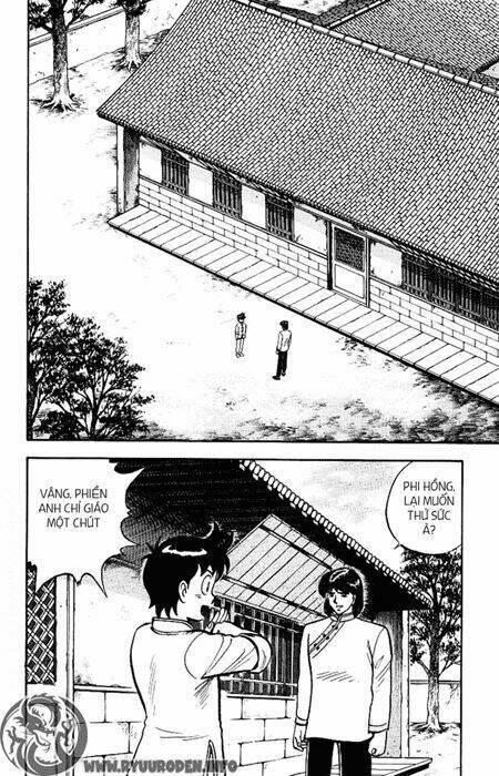 hoàng phi hồng phần 1 chapter 11 152