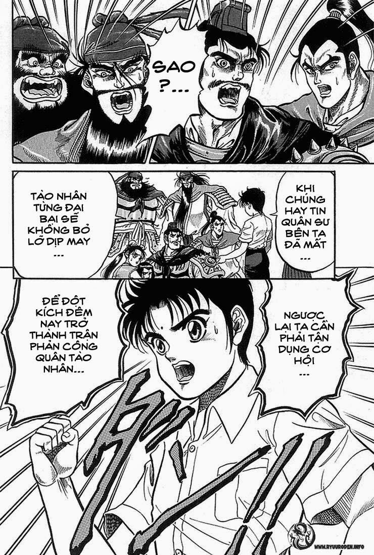 chú bé rồng - ryuuroden chapter 2 18