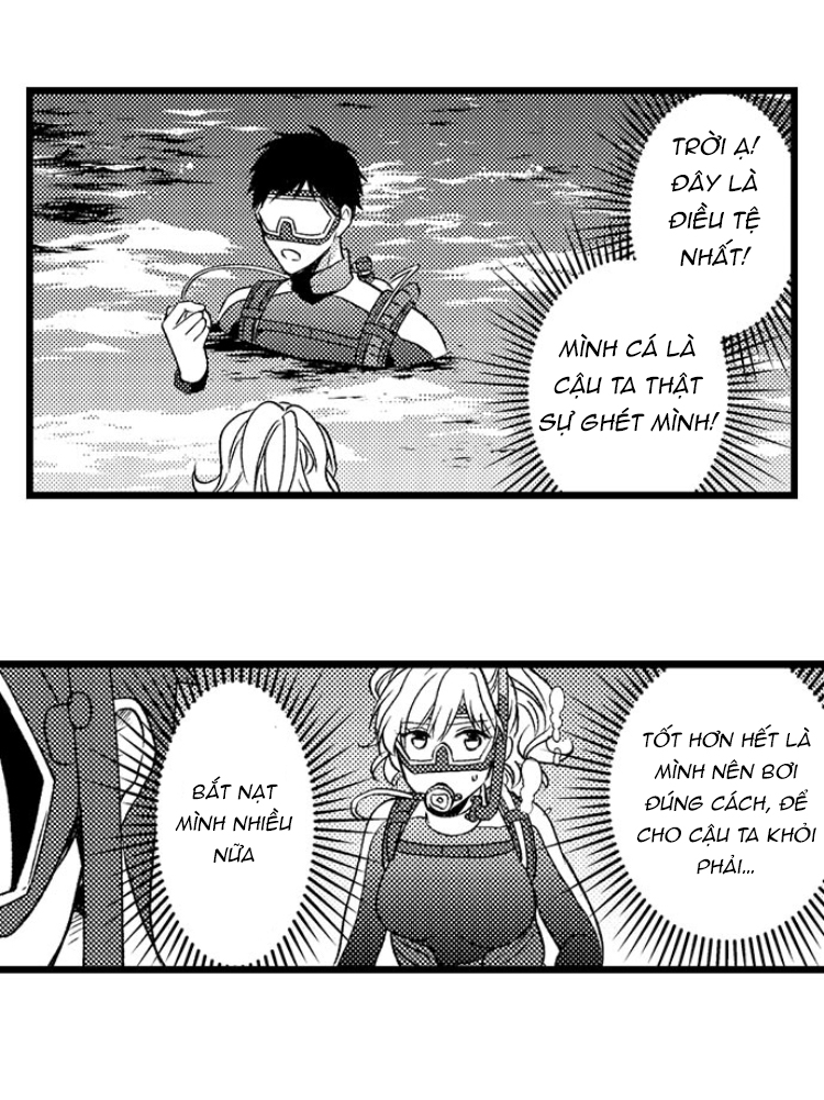 mùa hè tan chảy (full) chapter 1 25