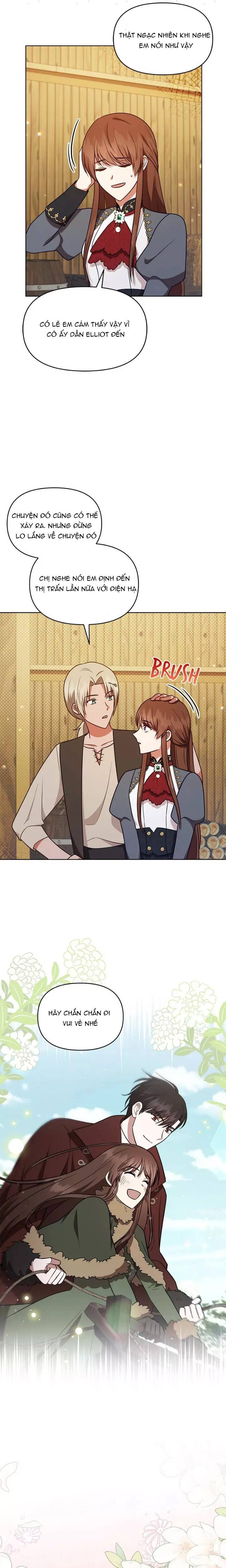 công tước ác quỷ không ngủ được chapter 42 19