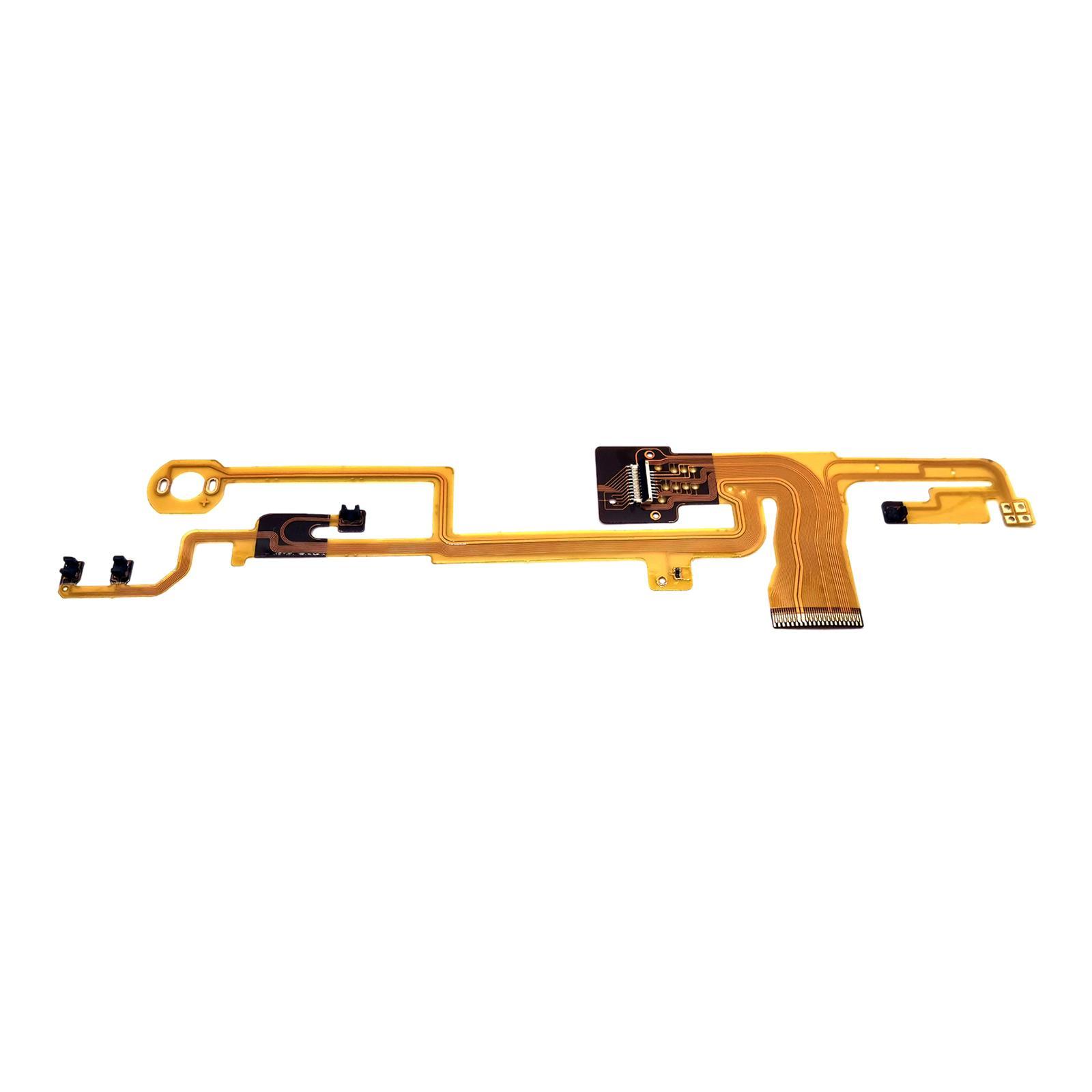 Professional Lens Back Main Flex Cable Accessory Durable Flex Cable Connector for for S9900 S9700 Accessory Replacement Spare Parts