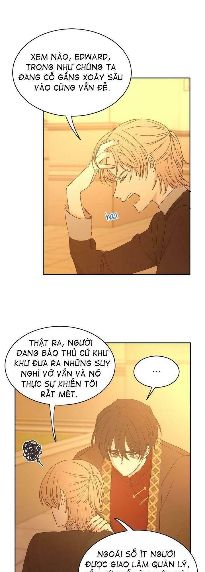 tôi chọn kết thúc của hoàng đế chapter 82 28