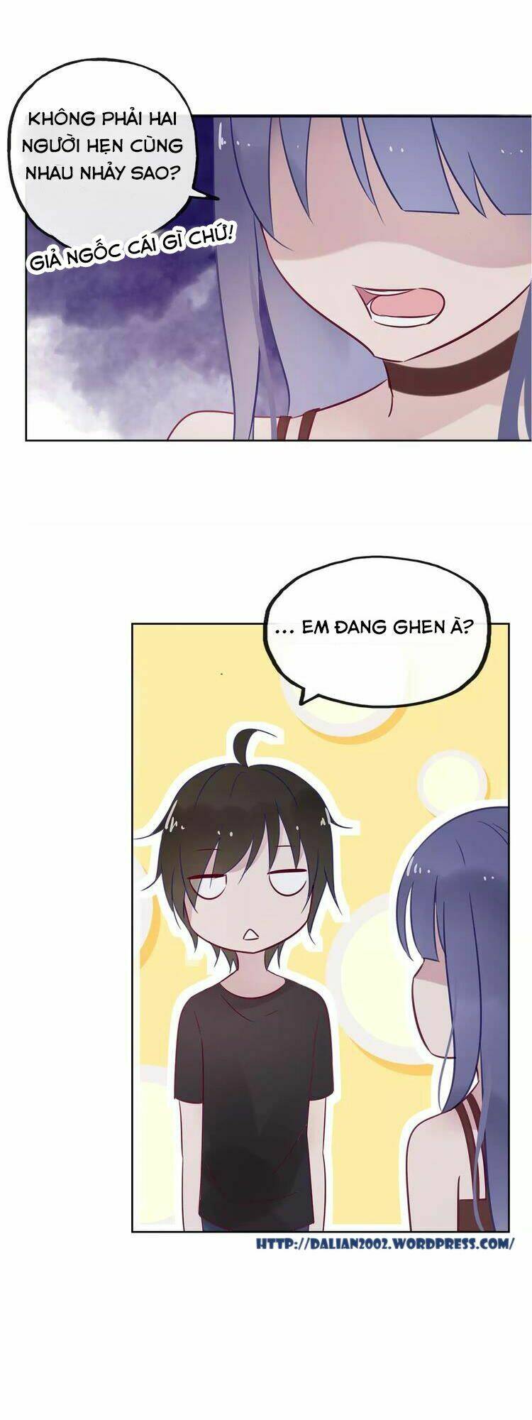 hầu gái siêu cấp của tôi chapter 23 20