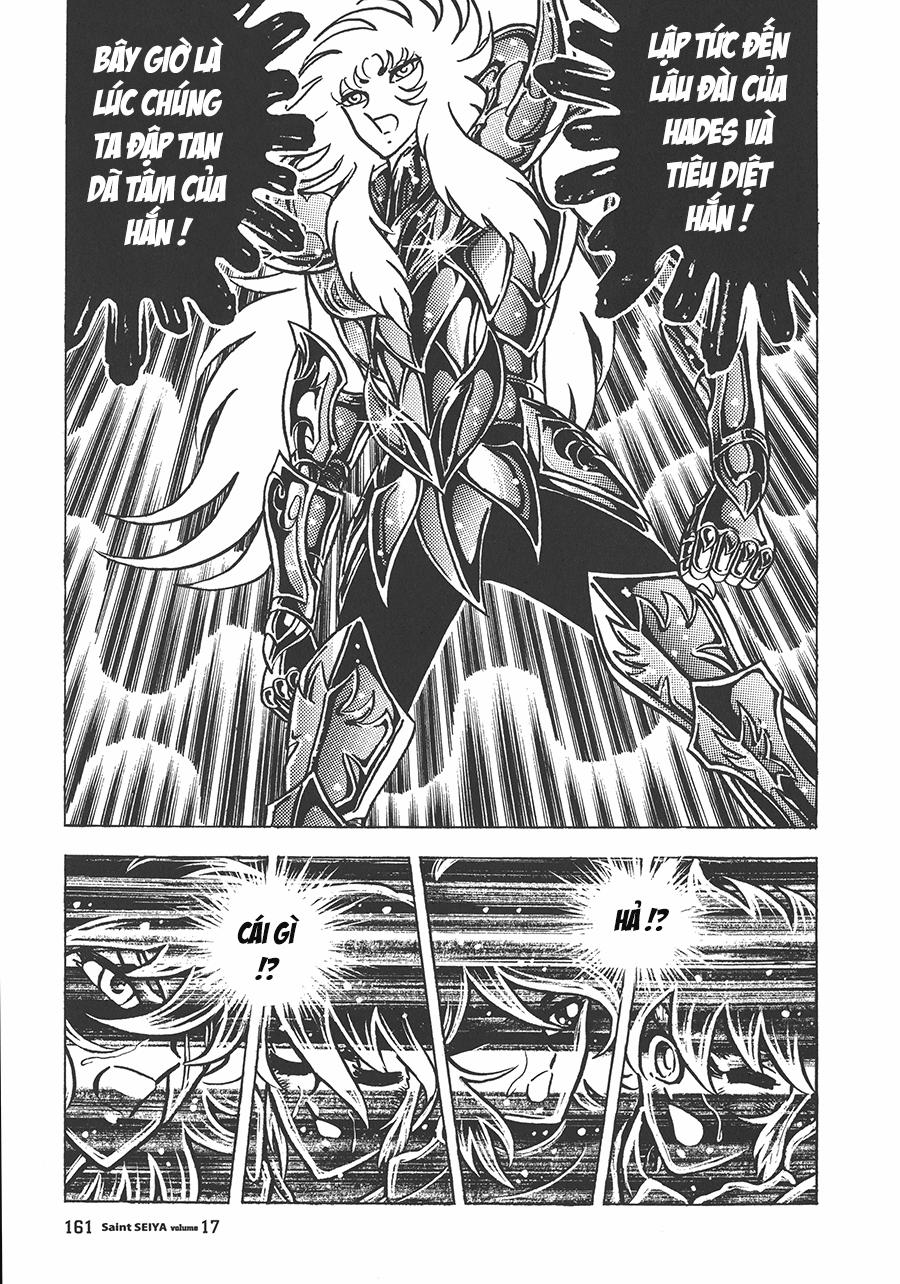 áo giáp vàng chapter 80 21