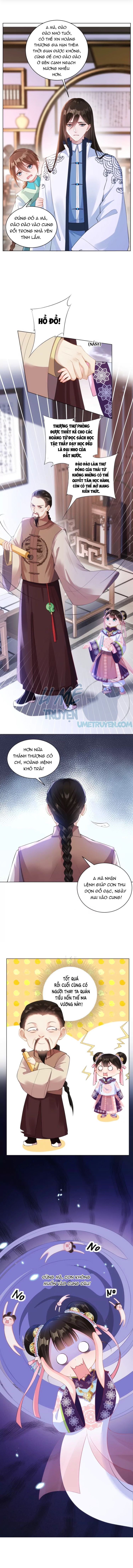 quận chúa vững quá không thể tiêu diệt! chapter 23 8