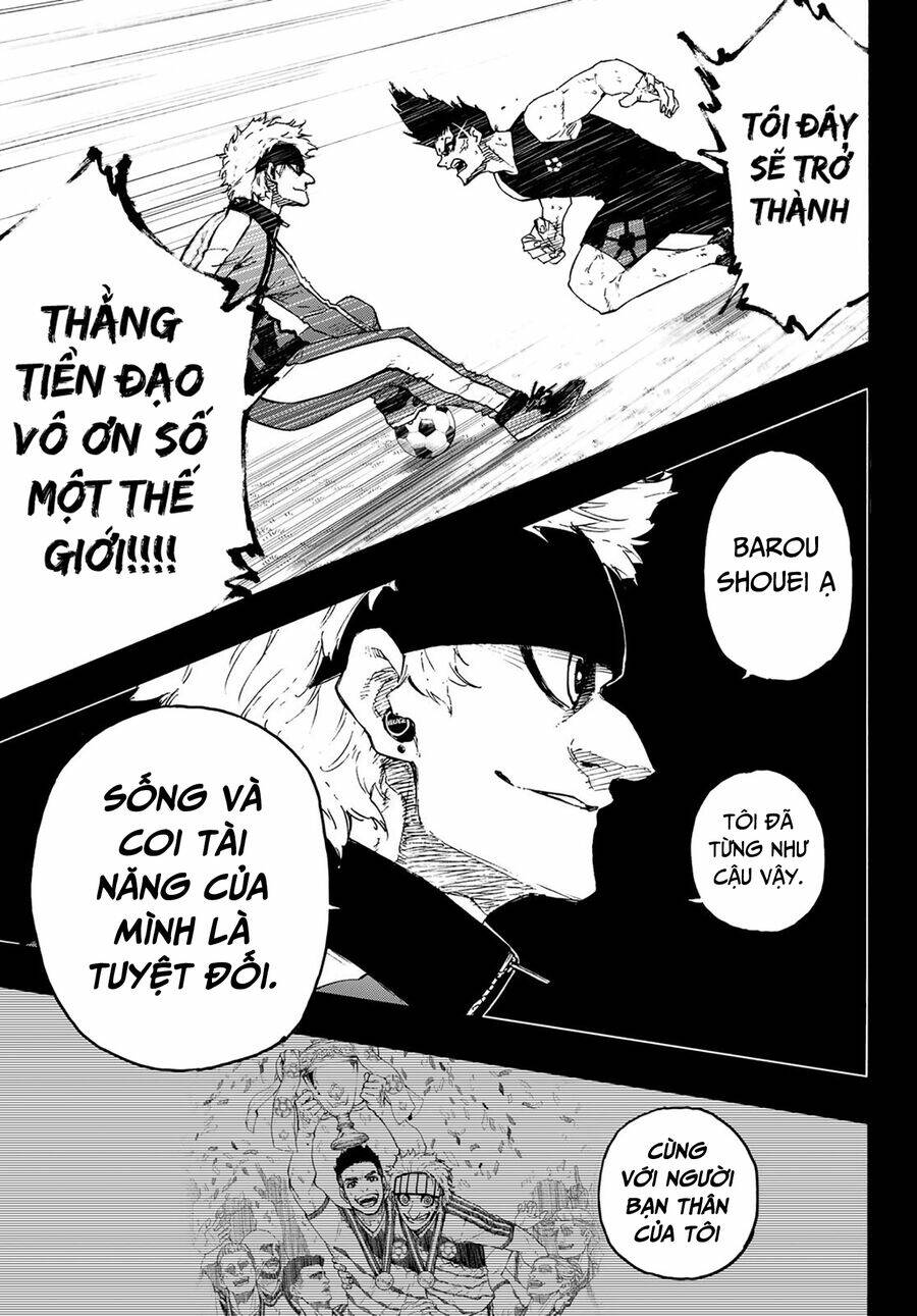 tiền đạo số 1 chapter 215 14