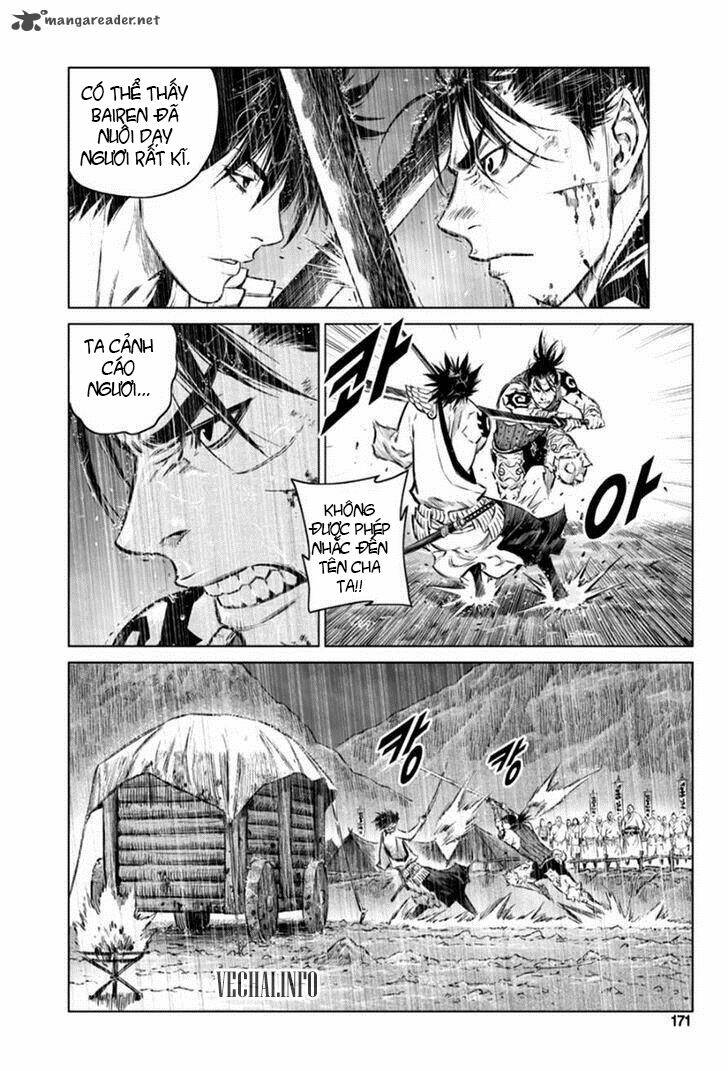 lính đánh thuê maruhan chapter 19 11