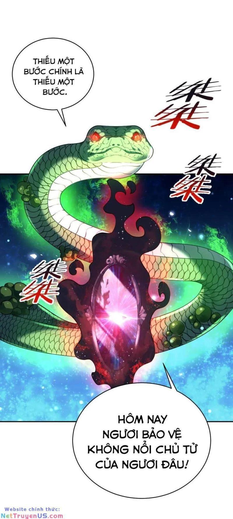 bói toán mà thôi, cửu vĩ yêu đế sao lại thành nương tử ta?! chapter 25 69