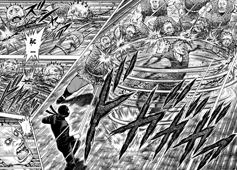 hoàng phi hồng phần 4 chapter 149 14