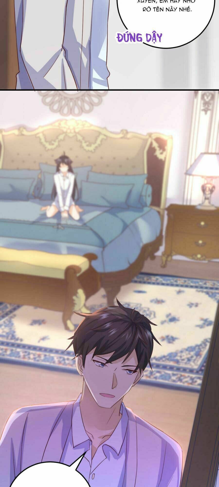 bá ái hãn thê chapter 7 18