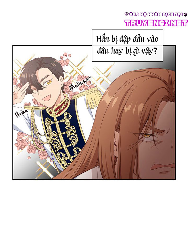 cẩn thận nữ phụ phản diện đấy! chapter 12 37