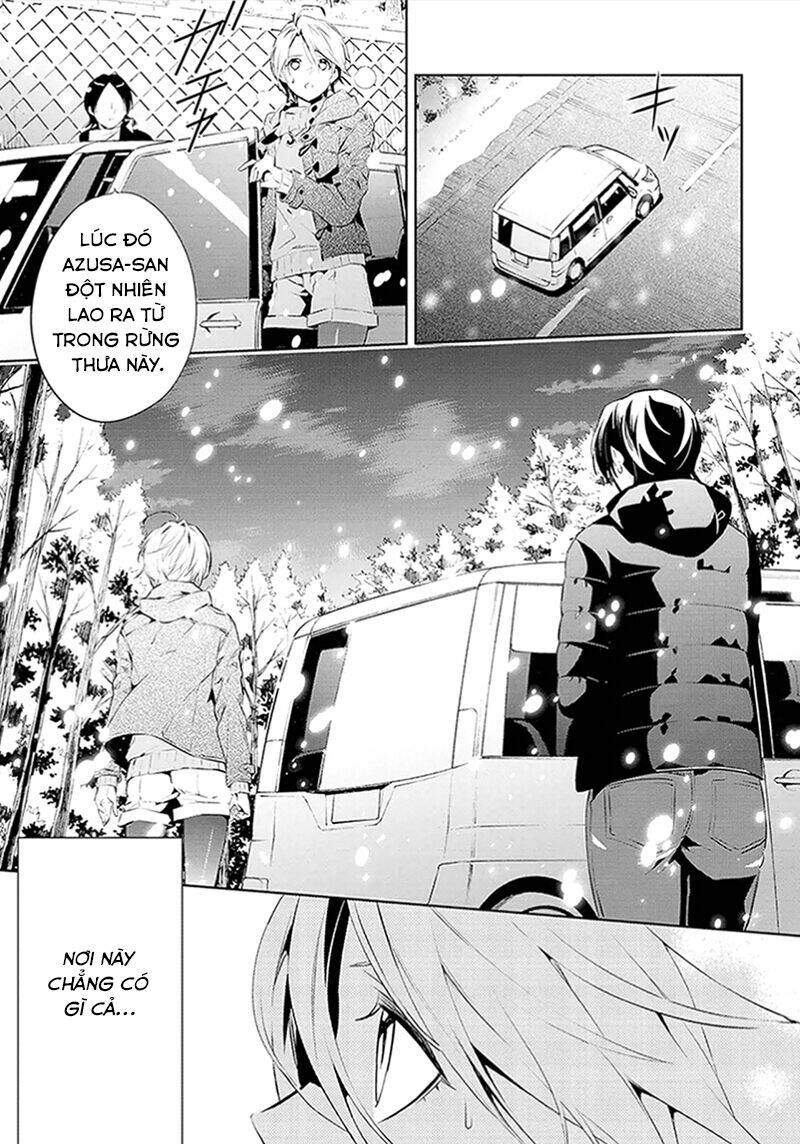 shinrei tantei yakumo - thám tử tâm linh season 1 chapter 45 5