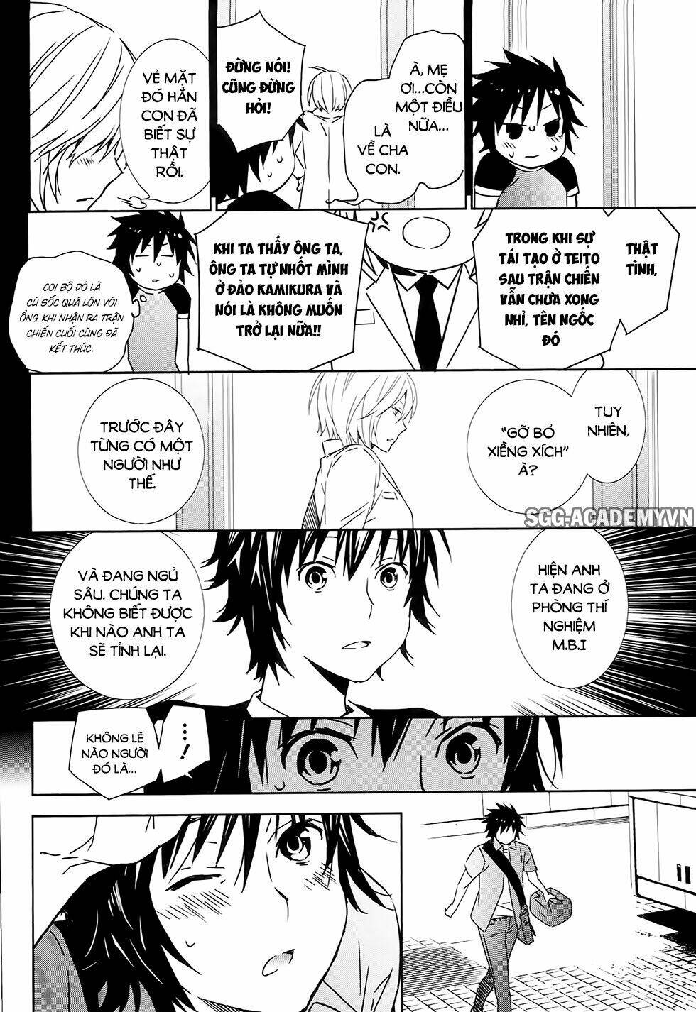 sekirei chapter 184 6