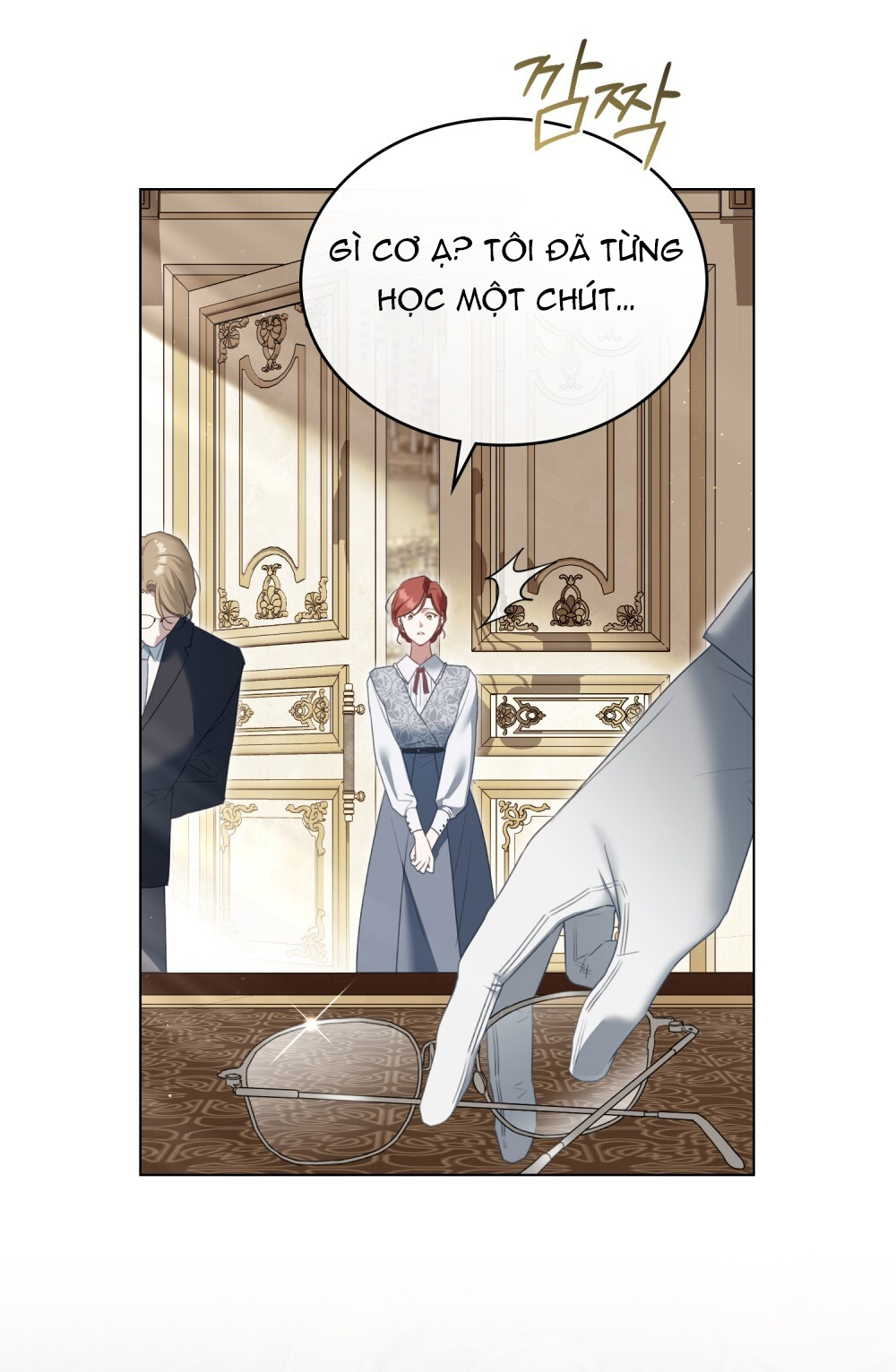 [15+] người hầu gái chapter 16.2 51