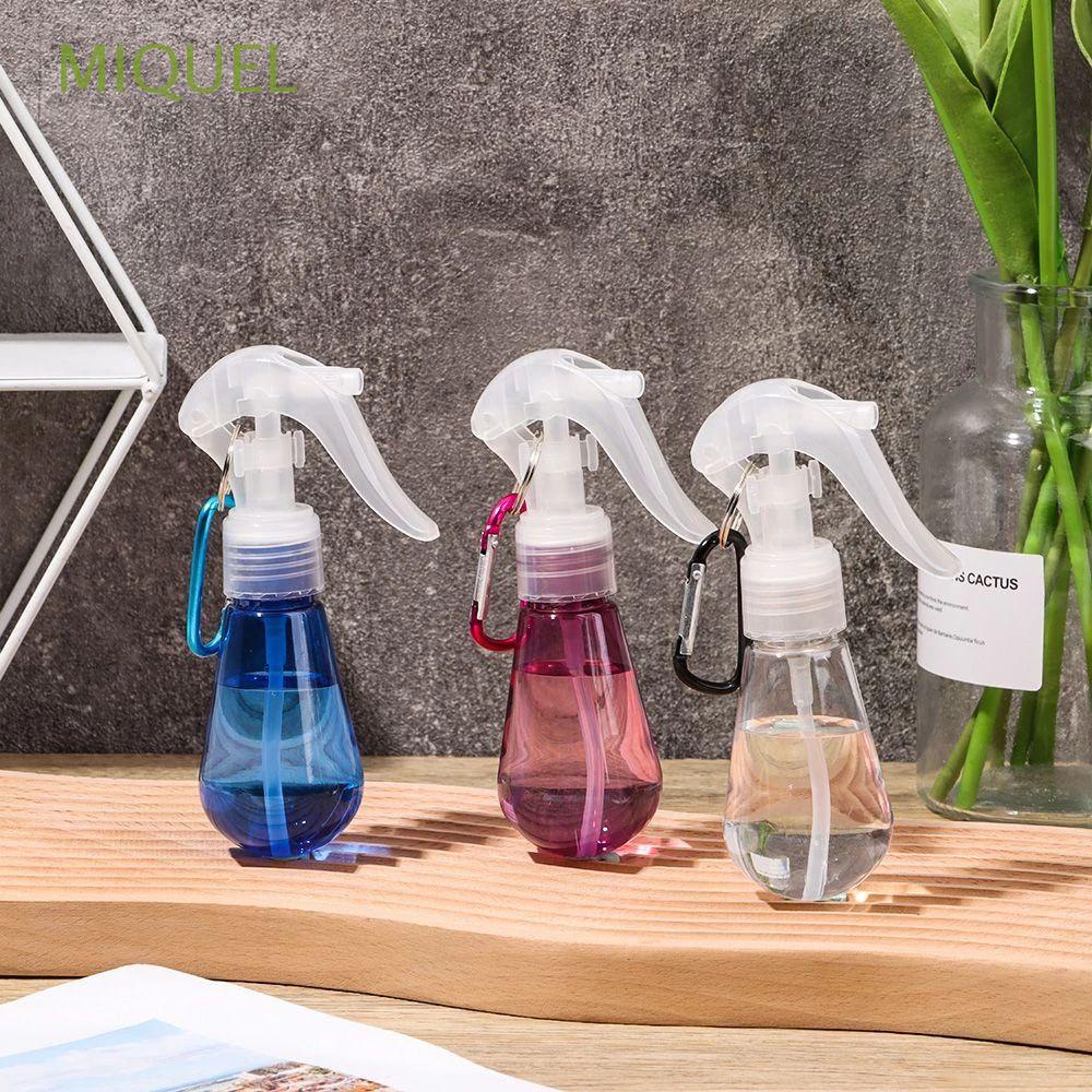 Bình xịt đựng nước rửa tay 80ml kèm móc khóa tiện dụng
