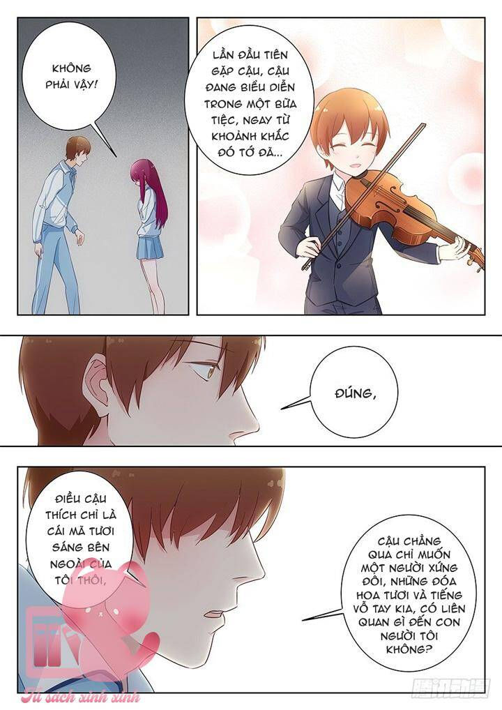 luyến ái 1/2 chapter 52 3